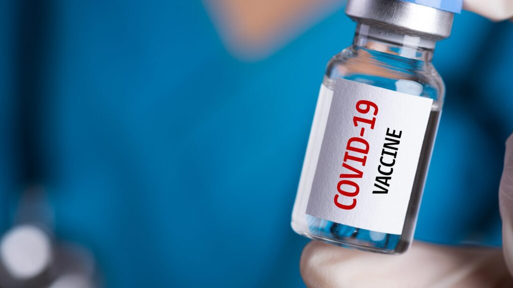 Covid-19 vaktsineerimine