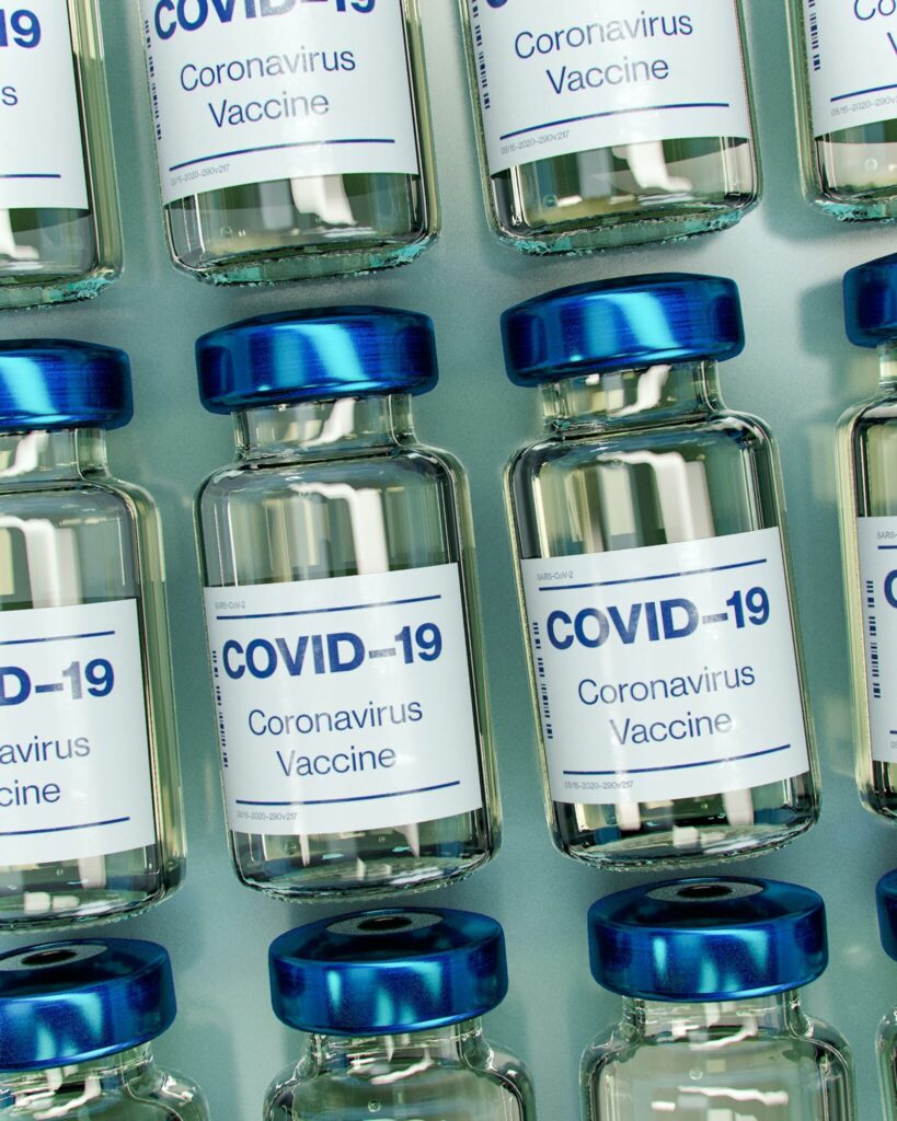 Riiklikult organiseeritud Covid-19 vaktsineerimine