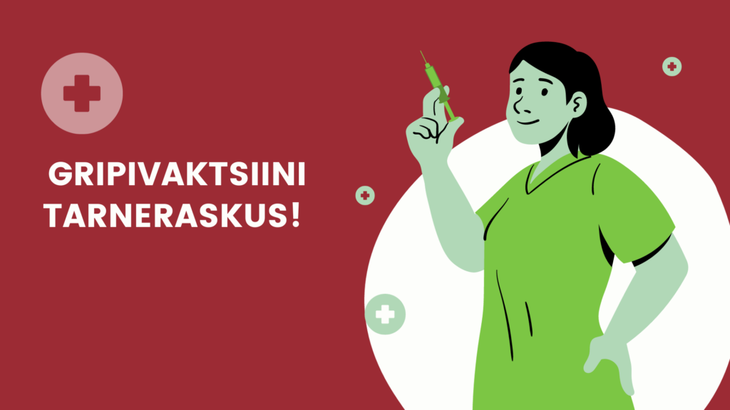 GRIPIVAKTSIINI TARNERASKUS